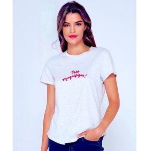 Banana Republic Tres Magnifique tshirt XL